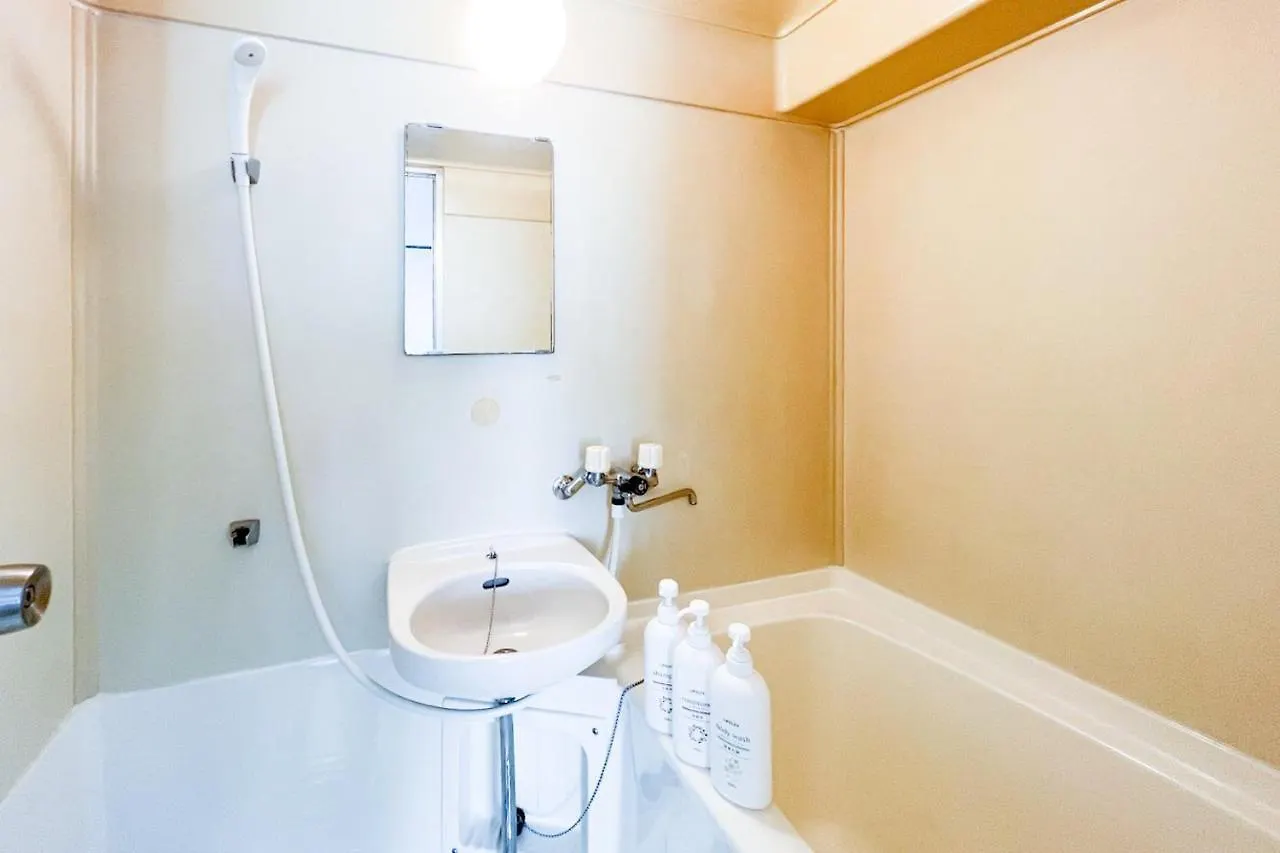 Rafine Nihonbashi Apartment Osaka