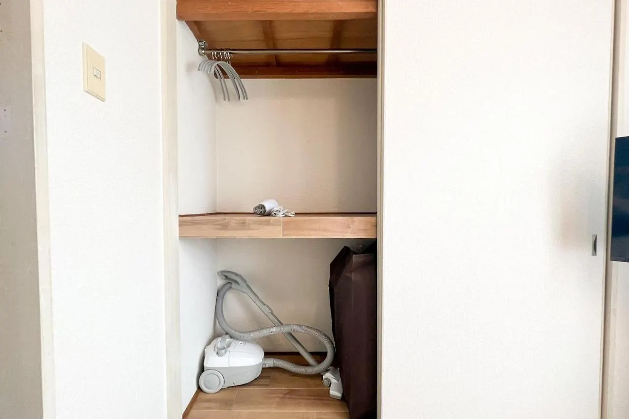 Rafine Nihonbashi Apartment Osaka