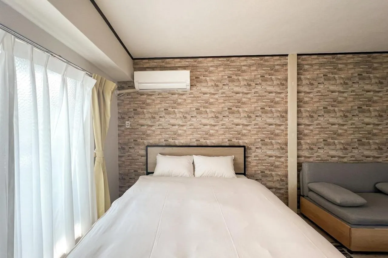 Rafine Nihonbashi Apartment Osaka