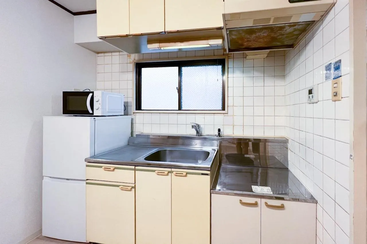 Rafine Nihonbashi Apartment Osaka