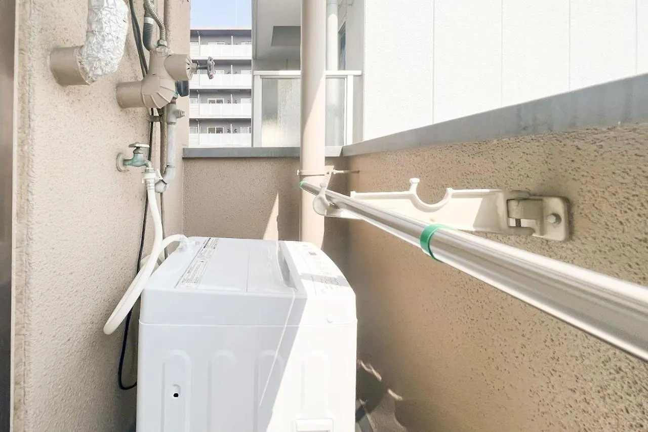 Rafine Nihonbashi Apartment Osaka Japan