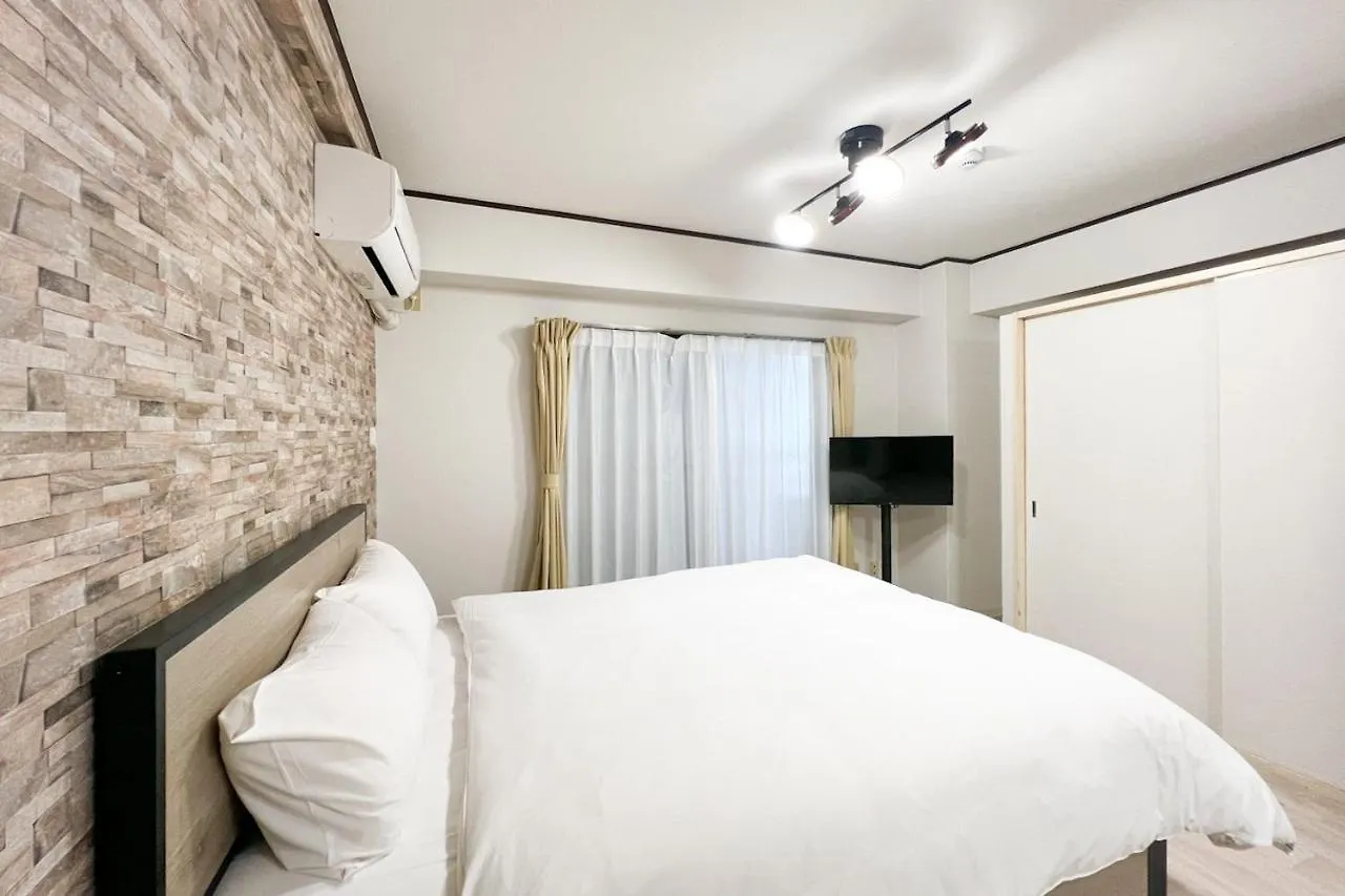 Rafine Nihonbashi Apartment Osaka 0*,  Japan