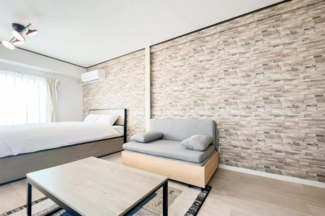 Rafine Nihonbashi Apartment Osaka Japan