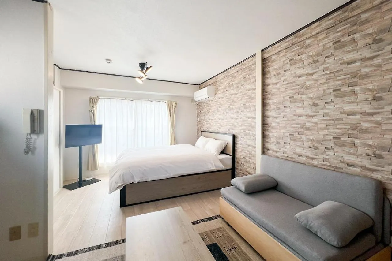 Rafine Nihonbashi Apartment Osaka Japan