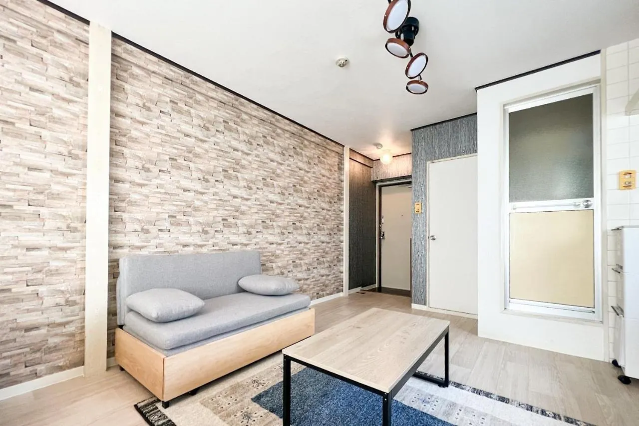 Rafine Nihonbashi Apartment Osaka