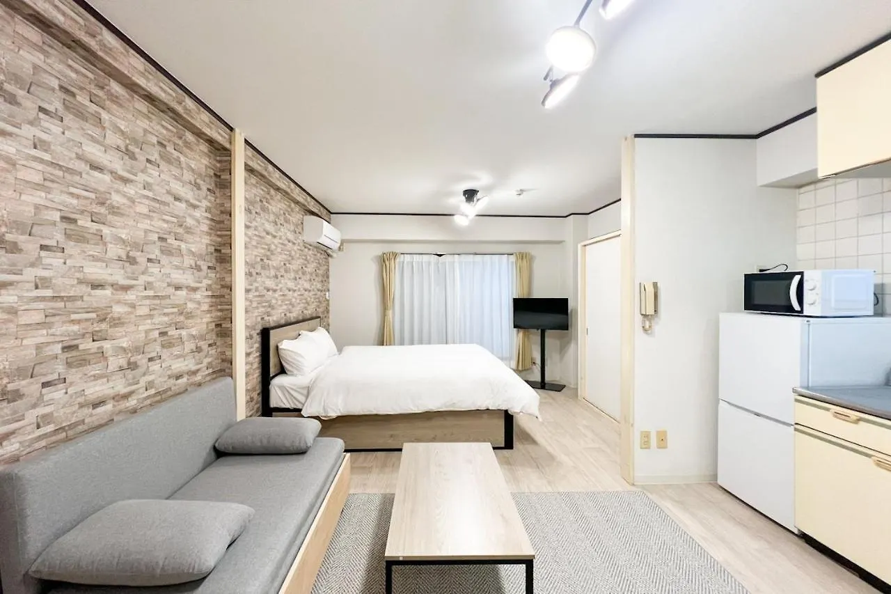 Rafine Nihonbashi Apartment Osaka