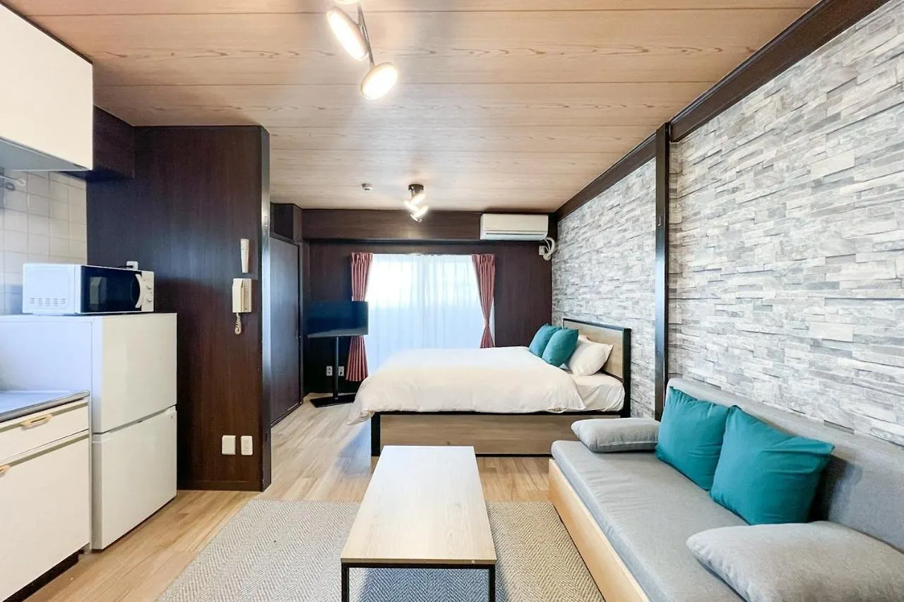 Rafine Nihonbashi Apartment Osaka